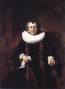 Rembrandt, Marguerite